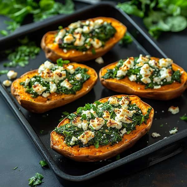 easy sweet potatoes