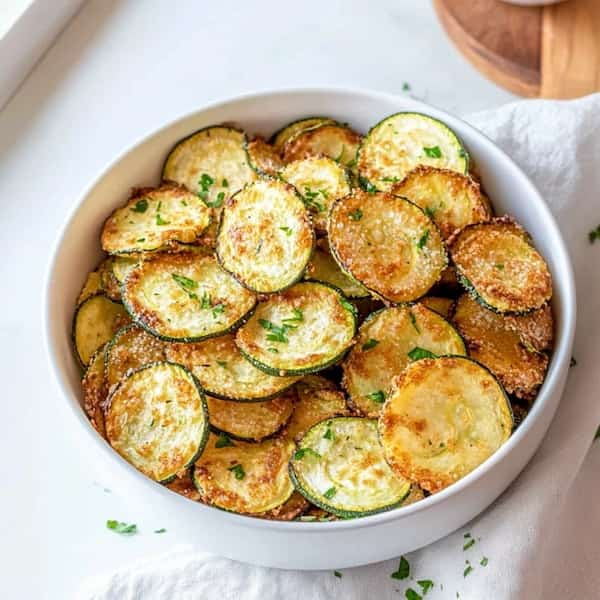 best zucchini chips