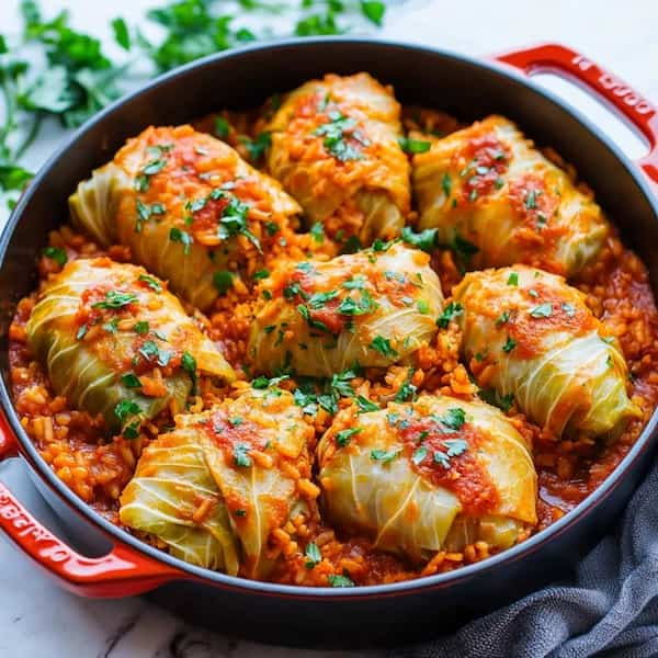 cabbage rolls