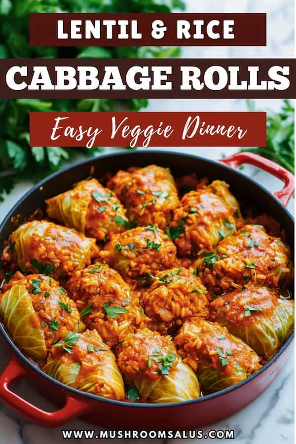 Plant-Based Perfection_ Lentil and Rice Cabbage Rolls