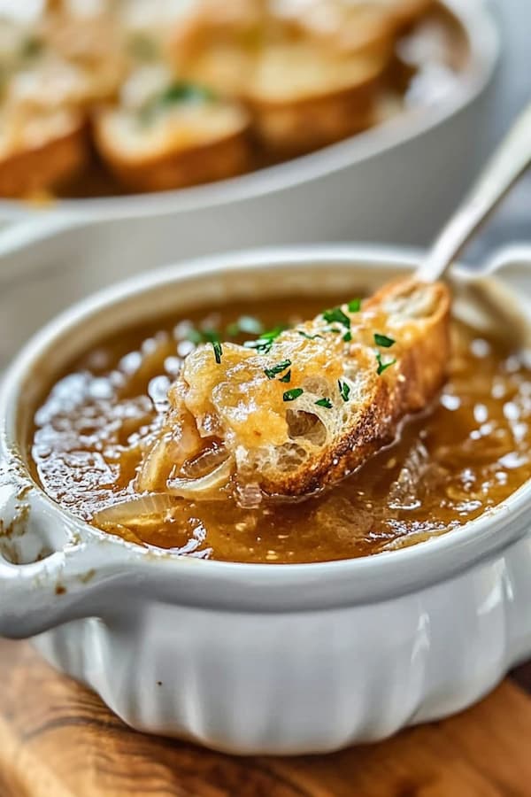 healthy french onion soup