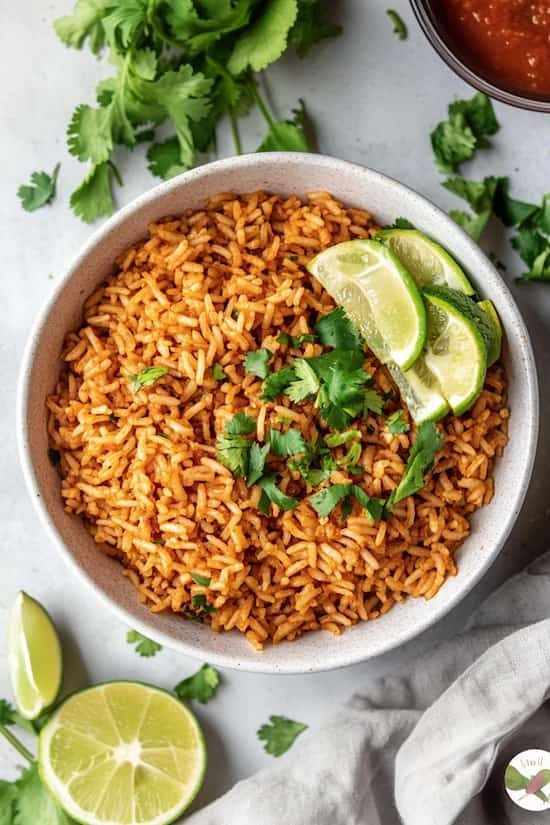 mexican rice recipe