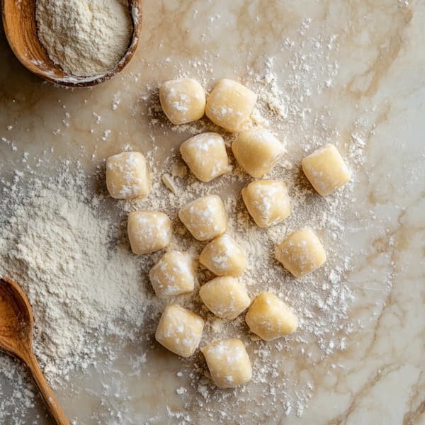 pretzel dough