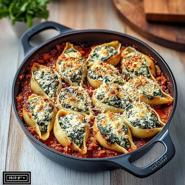 stuffed shells