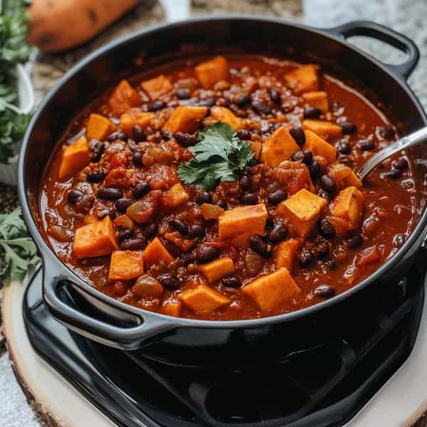 sweet potato chili