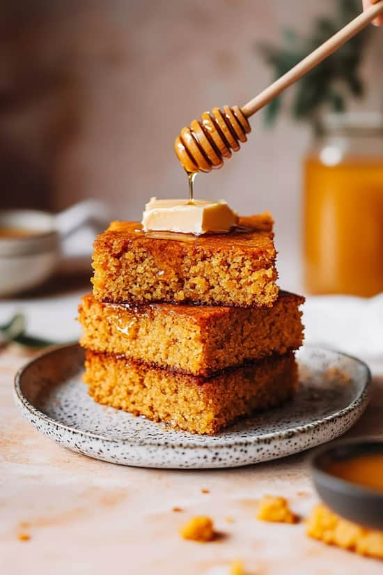 sweet potato cornbread recipe