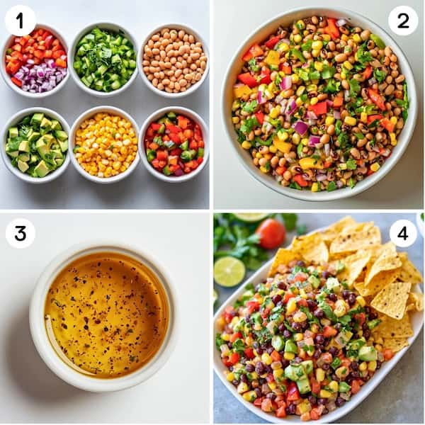 texas caviar dip