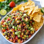 texas caviar dip done