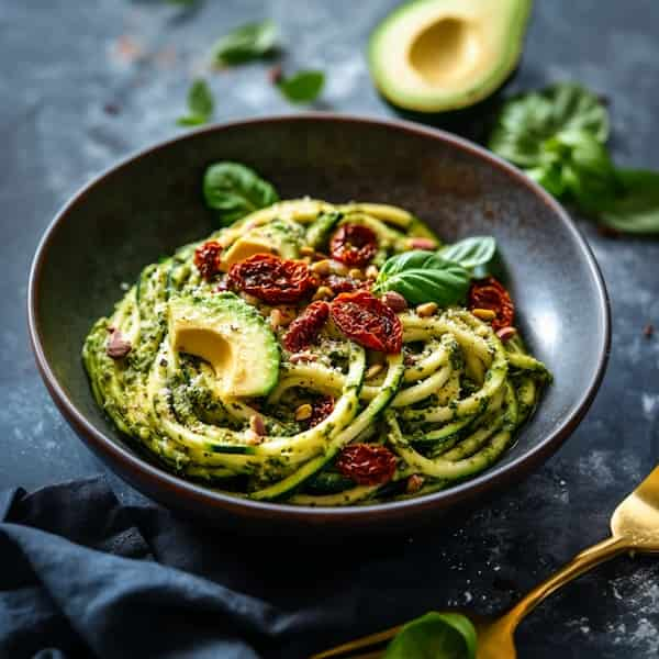 zucchini noodles