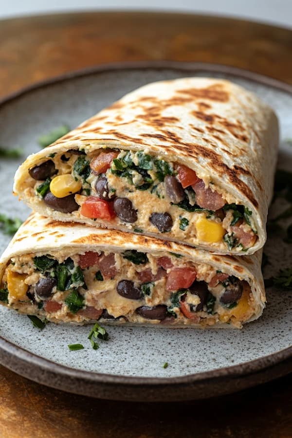 breakfast burrito recipe