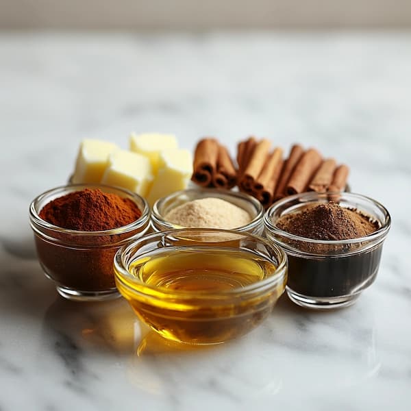 carrot spices