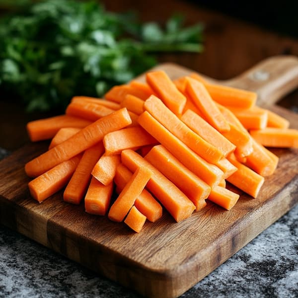 carrots