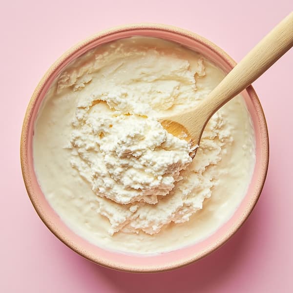 cottage cheese pancakes batter