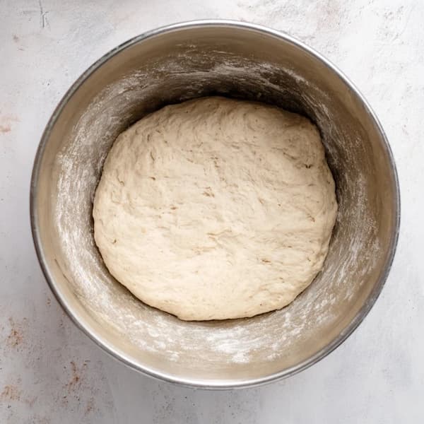 dinner rolls dough