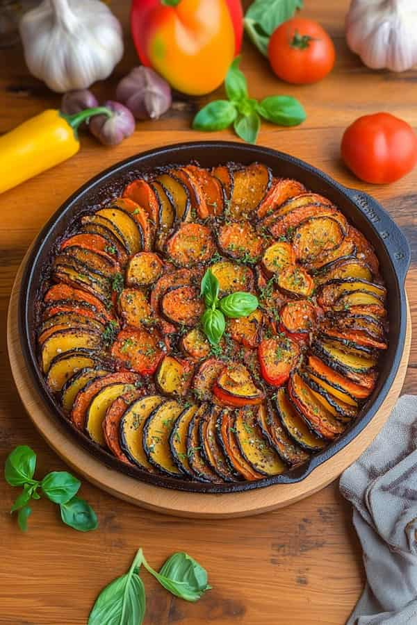 easy Ratatouille recipe