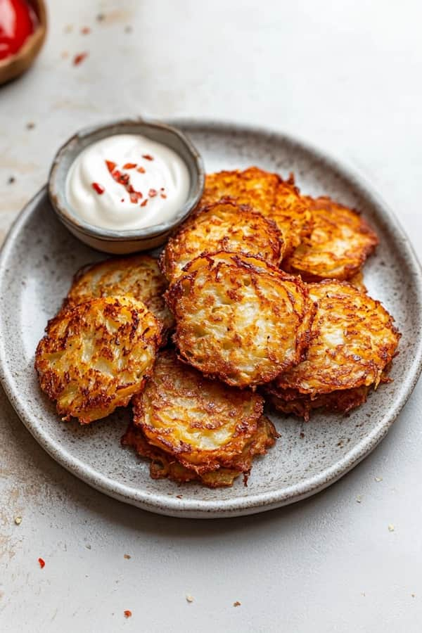 hash browns recipe 