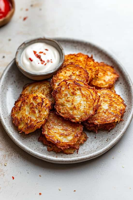 hash browns recipe