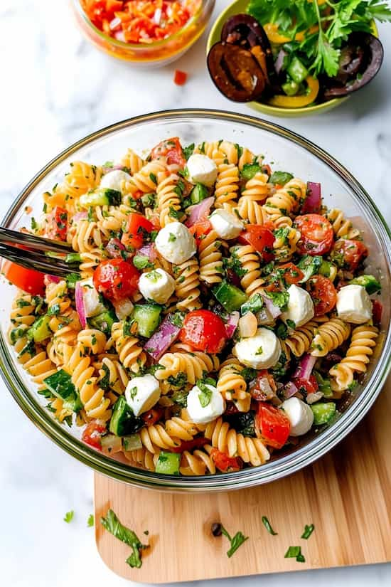 italian pasta salad