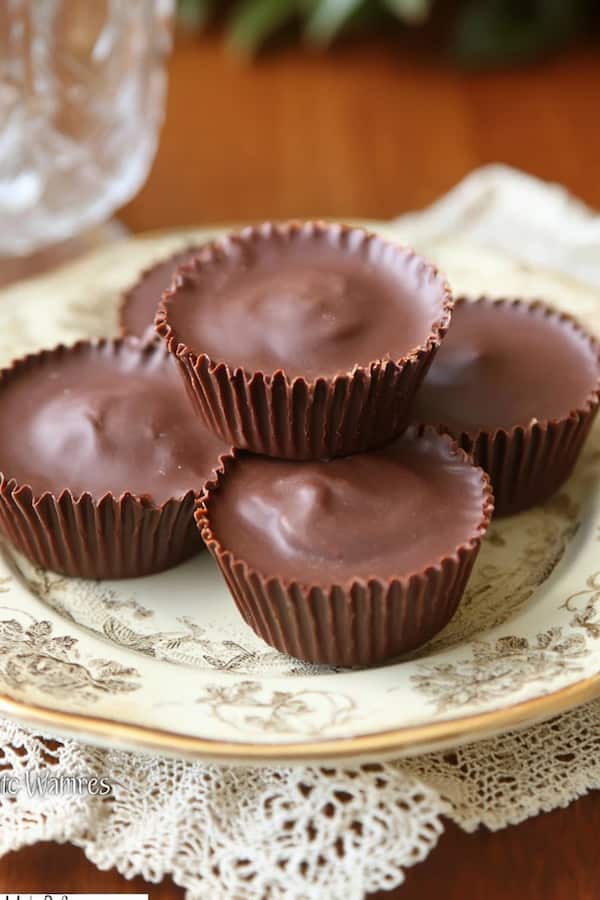 peanut butter cups recipe