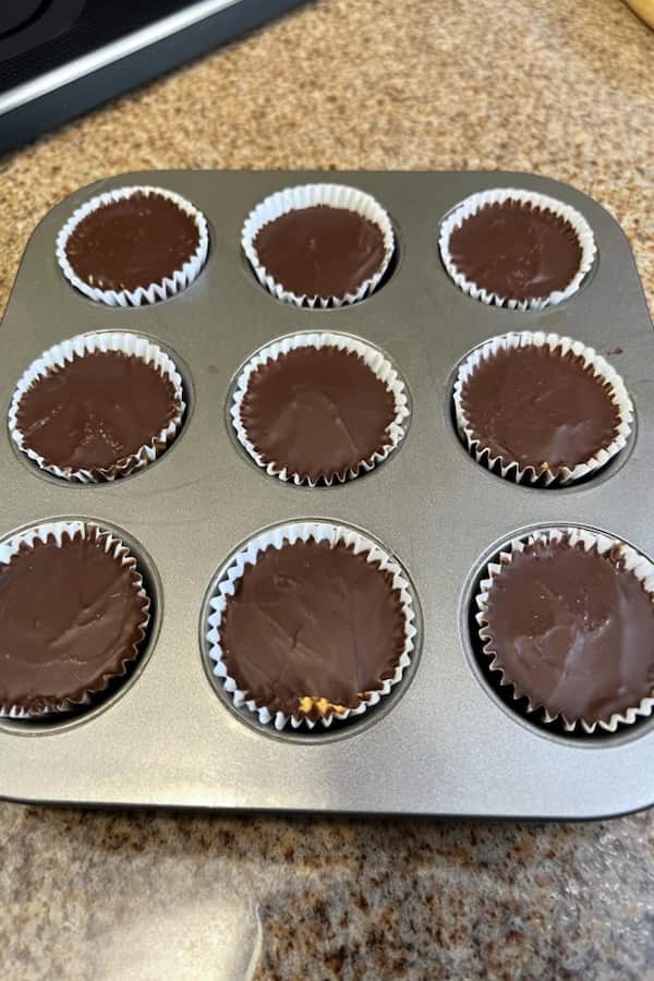 peanut butter cups
