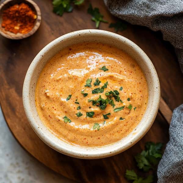 Remoulade sauce done