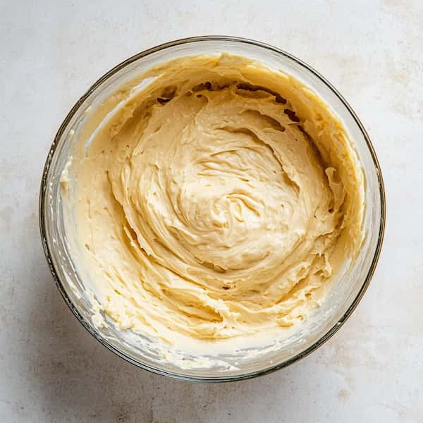 banana bread muffins batter