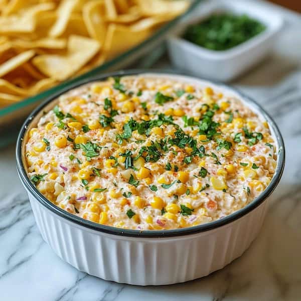 corn dip cold
