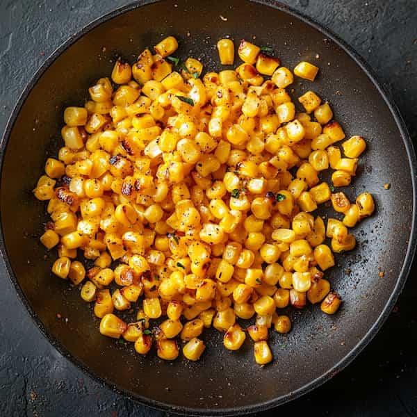 corn dip recipe roasted