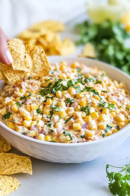 corn dip recipe