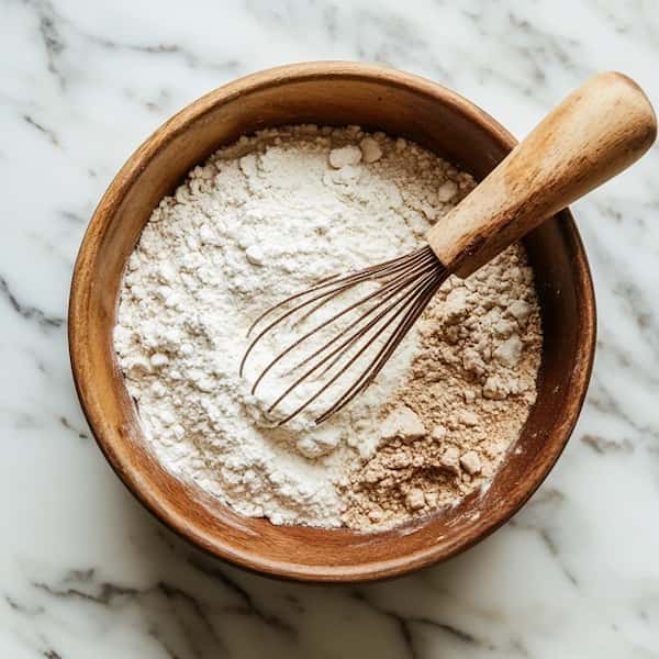 dry ingredients