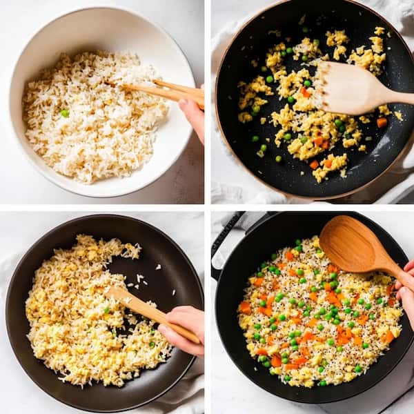 egg fried rice