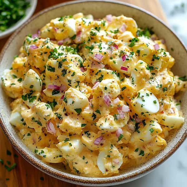 egg salad recipe