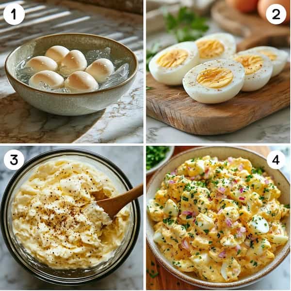 egg salad