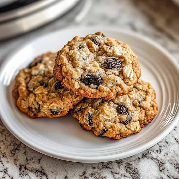 raisin cookeis