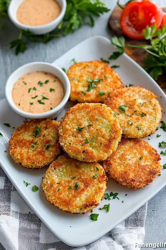fried green tomatoes recipe