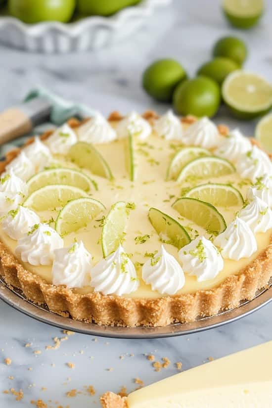 key lime pie recipe
