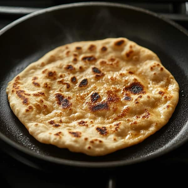 naan recipe cooking