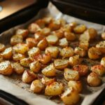 roasted potatoes done
