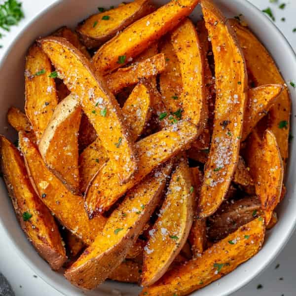 sweet potato fries spices