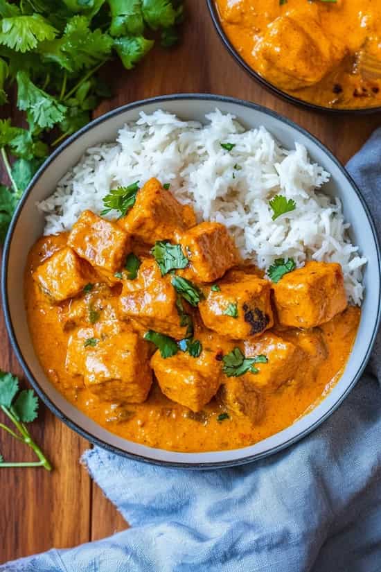 Paneer Tikka Masala recipe