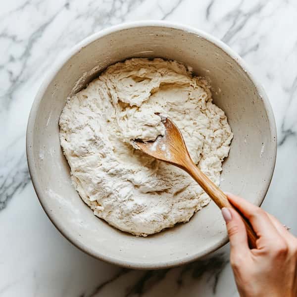 baguette dough