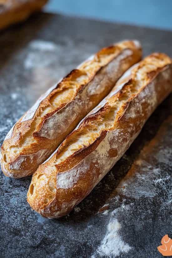 baguette recipe