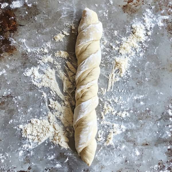 baguette shaped