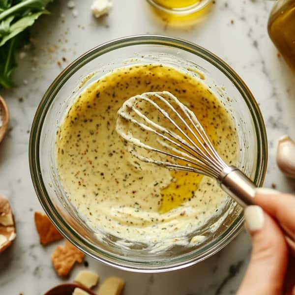 caesar salad dressing