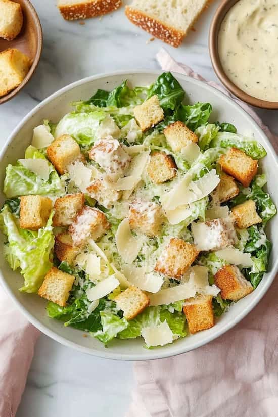 caesar salad recipe