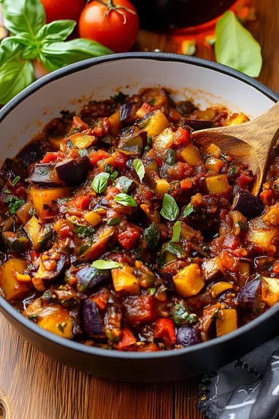caponata recipe