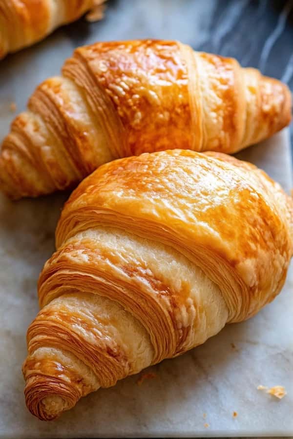 croissant recipe