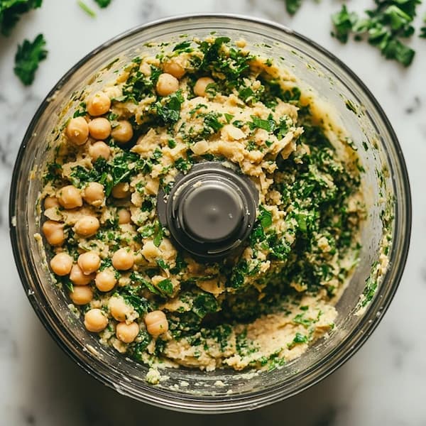 falafel mixture