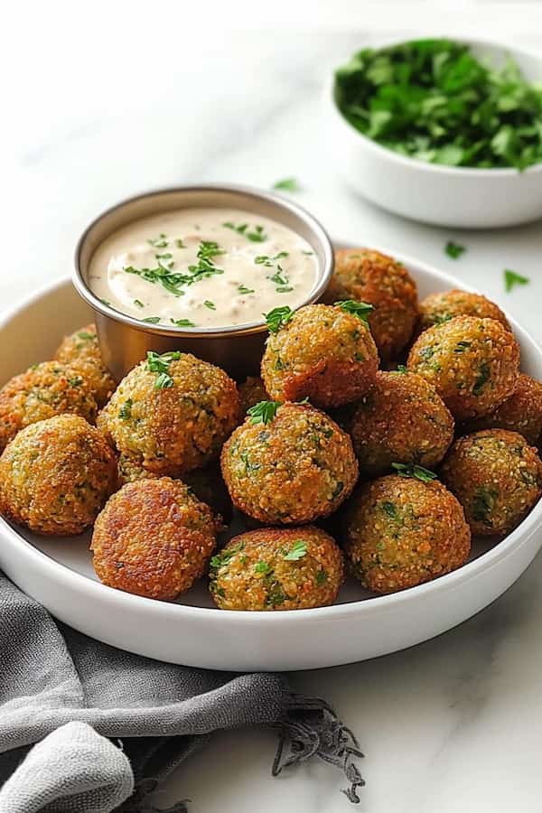 falafel recipe