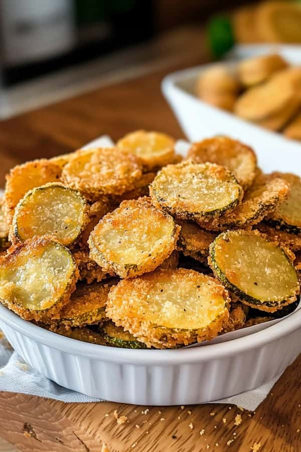 fried pickles